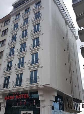 Nana Hotel Hopa Eksteriør billede