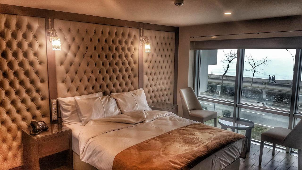 Nana Hotel Hopa Eksteriør billede